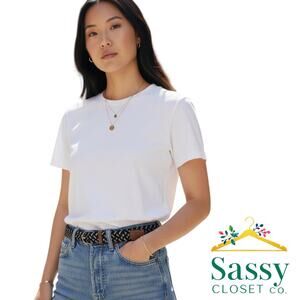 Black Navy Gray Woven Belt Silver Metal Buckle Adjustable Classic 39” NWOT